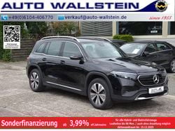 Schwarz Gebraucht 2024 Mercedes EQB250 Advanced SUV | 33.480 € (Guter Preis)