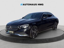 Schwarz Gebraucht 2020 Mercedes E220 Limousine | 35.900 € (Teuer)