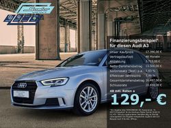 Silber Gebraucht 2016 Audi A3 Sport Limousine | 17.390 € (Fairer Preis)