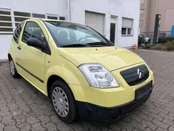 Gelb Gebraucht 2007 Citroën C2 Kleinwagen | 1.999 € (Fairer Preis)