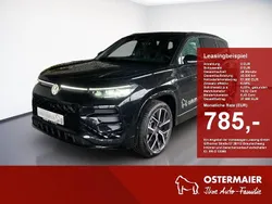Grenadillschwarz Gebraucht 2025 VW Tayron R-line SUV | 61.980 € (Fairer Preis)
