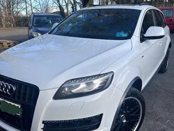 Weiß Gebraucht 2014 Audi Q7 SUV | 19.900 € (Fairer Preis)