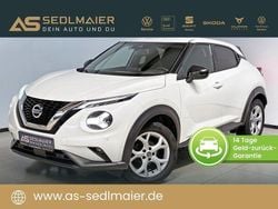 Brilliant white Gebraucht 2021 Nissan Juke 360º SUV | 15.490 € (Guter Preis)