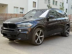Schwarz Gebraucht 2016 BMW X5 M Sport SUV | 24.900 € (Guter Preis)