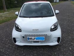 Weiß Gebraucht 2020 Smart ForTwo Electric Drive Cabrio | 10.500 € (Guter Preis)