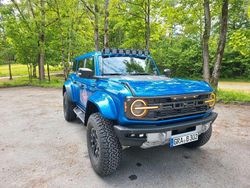 Blau Gebraucht 2024 Ford Bronco Raptor SUV | 128.900 €