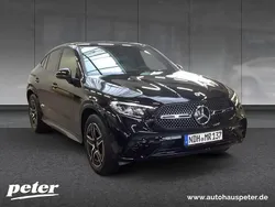 Unilack schwarz Gebraucht 2024 Mercedes GLC200 AMG SUV | 61.160 € (Teuer)