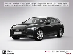 Mythosschwarz metallic Gebraucht 2025 Audi A5 Ambiente Coupé | 39.930 € (Superpreis)