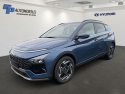 Vibrant blue Neu 2025 Hyundai Bayon Prime SUV | 24.990 € (Etwas zu teuer)