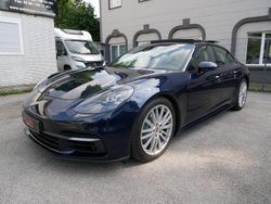 Blau Gebraucht 2017 Porsche Panamera 4S Limousine | 37.950 € (Teuer)