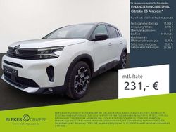 Perlmutt weiß Gebraucht 2023 Citroën C5 Aircross Feel SUV | 19.880 € (Guter Preis)