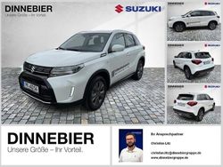 Weiß Neu 2025 Suzuki Vitara Comfort SUV | 28.340 € (Fairer Preis)