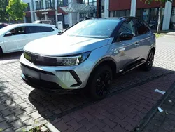 Grau lack grau artense/metallic klarlack (metallic) Gebraucht 2024 Opel Grandland X GS Line SUV | 23.980 € (Superpreis)