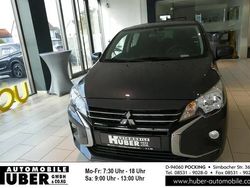 Grau metallic Gebraucht 2024 Mitsubishi Space Star Select Limousine | 13.890 € (Guter Preis)