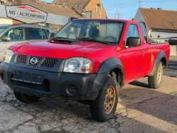 Rot Gebraucht 2008 Nissan Navara Abholung | 3.999 € (Superpreis)