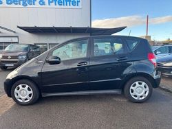 Schwarz Gebraucht 2012 Mercedes A160 Kleinwagen | 6.200 € (Guter Preis)