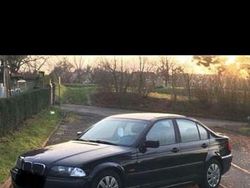 Schwarz Gebraucht 2000 BMW 318 Performance Limousine | 1.400 € (Guter Preis)