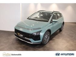 Gruen Gebraucht 2025 Hyundai Bayon Trend SUV | 23.685 € (Fairer Preis)