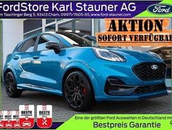 Digital aqua blue metallic Neu 2025 Ford Puma ST SUV | 30.980 €
