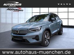 Thunder grey / (metallic) Gebraucht 2022 Volvo XC40 Core SUV | 28.990 € (Superpreis)