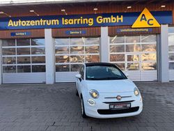 Weiß Gebraucht 2023 Fiat 500 Club Cabrio | 9.900 € (Guter Preis)