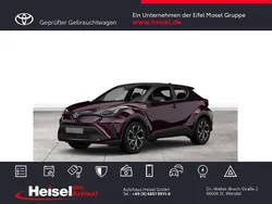 Metalstreamgrau metallic Gebraucht 2020 Toyota C-HR Basis SUV | 20.960 € (Guter Preis)