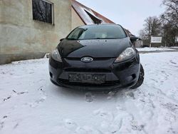 Schwarz Gebraucht 2010 Ford Fiesta Kleinwagen | 2.222 € (Fairer Preis)