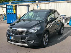 Schwarz Gebraucht 2013 Opel Mokka SUV | 7.000 € (Fairer Preis)