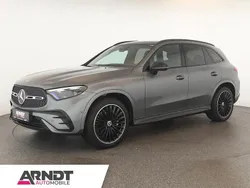 Grau Gebraucht 2023 Mercedes GLC300 Advanced SUV | 49.884 €