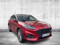 Rot Gebraucht 2023 Ford Kuga ST-Line X SUV | 32.900 € (Teuer)
