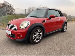 Rot Gebraucht 2011 Mini Cooper Kleinwagen | 4.700 € (Etwas zu teuer)