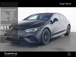 Grau Gebraucht 2024 Mercedes EQE AMG 53 AMG Limousine | 77.453 €