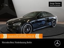Schwarz Gebraucht 2023 Mercedes E300 AMG Coupé | 49.990 € (Superpreis)