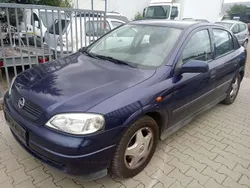 Blau Gebraucht 1998 Opel Astra Limousine | 1.485 € (Fairer Preis)