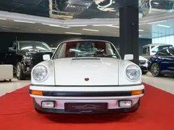 Weiß Gebraucht 1981 Porsche 911 Carrera Cabriolet Cabrio | 77.899 €