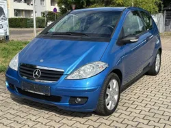 Blau Gebraucht 2006 Mercedes A170 Classic Limousine | 2.999 € (Fairer Preis)