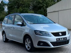 Silber Gebraucht 2012 Seat Alhambra Style Van / Kleinbus | 15.990 € (Etwas zu teuer)