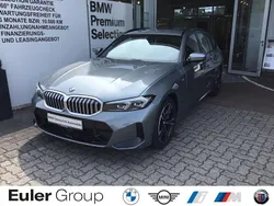 Grau Gebraucht 2024 BMW 330 Performance Kombi | 41.980 € (Superpreis)