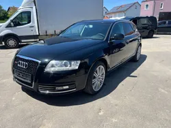 Schwarz Gebraucht 2011 Audi A6 Business Kombi | 9.700 € (Etwas zu teuer)