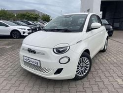 Weiß Gebraucht 2023 Fiat 500e Kleinwagen | 21.999 € (Guter Preis)