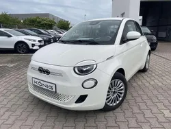 Weiß Gebraucht 2023 Fiat 500e Kleinwagen | 21.999 € (Fairer Preis)