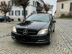 Schwarz Gebraucht 2009 Mercedes C180 Limousine | 8.500 €