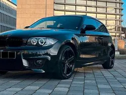 Schwarz Gebraucht 2008 BMW 123 Coupé M Sport Coupé | 5.499 €