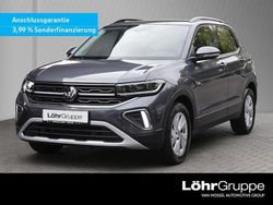 Rauchgrau metallic Gebraucht 2024 VW T-Cross Life SUV | 22.980 € (Fairer Preis)