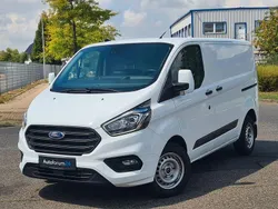 Weiß Gebraucht 2023 Ford Transit Custom Trend Van / Kleinbus | 24.999 €