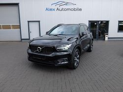Schwarz Gebraucht 2021 Volvo XC40 R-Design SUV | 17.480 € (Fairer Preis)