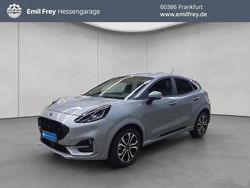 Silber Gebraucht 2023 Ford Puma ST-Line | 22.550 € (Fairer Preis)