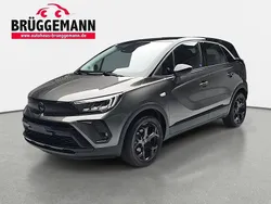 Grau Gebraucht 2023 Opel Crossland X Elegance SUV | 17.890 € (Guter Preis)