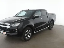 Schwarz Gebraucht 2022 Isuzu D-Max Abholung | 36.020 € (Etwas zu teuer)