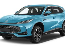 Blau (arctic blue) Neu 2025 MG HS Luxury SUV | 37.527 € (Etwas zu teuer)